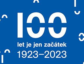 100 let Českého rozhlasu 1923 — 2023